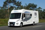 camping car chausson i778 3650 kgs  2012