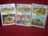 Lot de 3 dvd dessins animés enfants apprentissage anglais