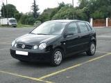 Volkswagen Polo iv (2) 1.2 65 trend pack 5p