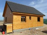 Construction des maisons en bois
