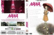 Nana anime intégral 5 coffrets – Ai Yazawa