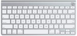 Clavier Wireless Keyboard Apple